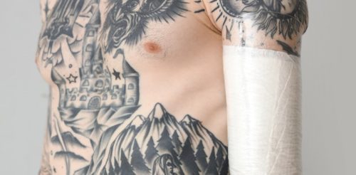 Tattoo Aftercare: How to Take Care of a New Tattoo