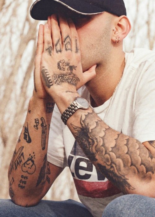 Forearm Tattoos for Men: Styles, Placement & What to Know